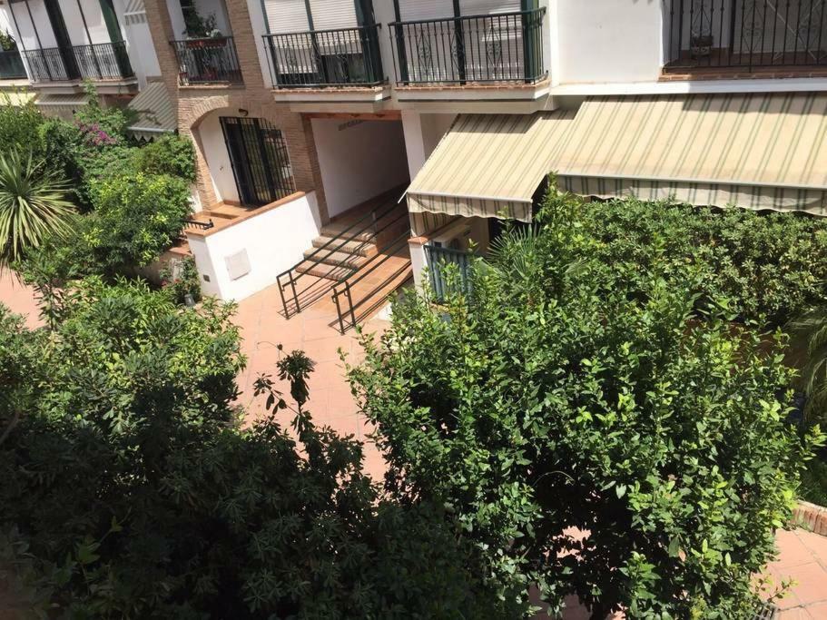 Conjunto Altos De Vista Nevada,Nº11,Portal 7,1ºa. Apartment Гранада Екстериор снимка