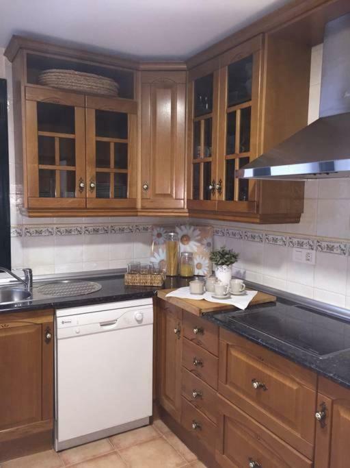 Conjunto Altos De Vista Nevada,Nº11,Portal 7,1ºa. Apartment Гранада Екстериор снимка